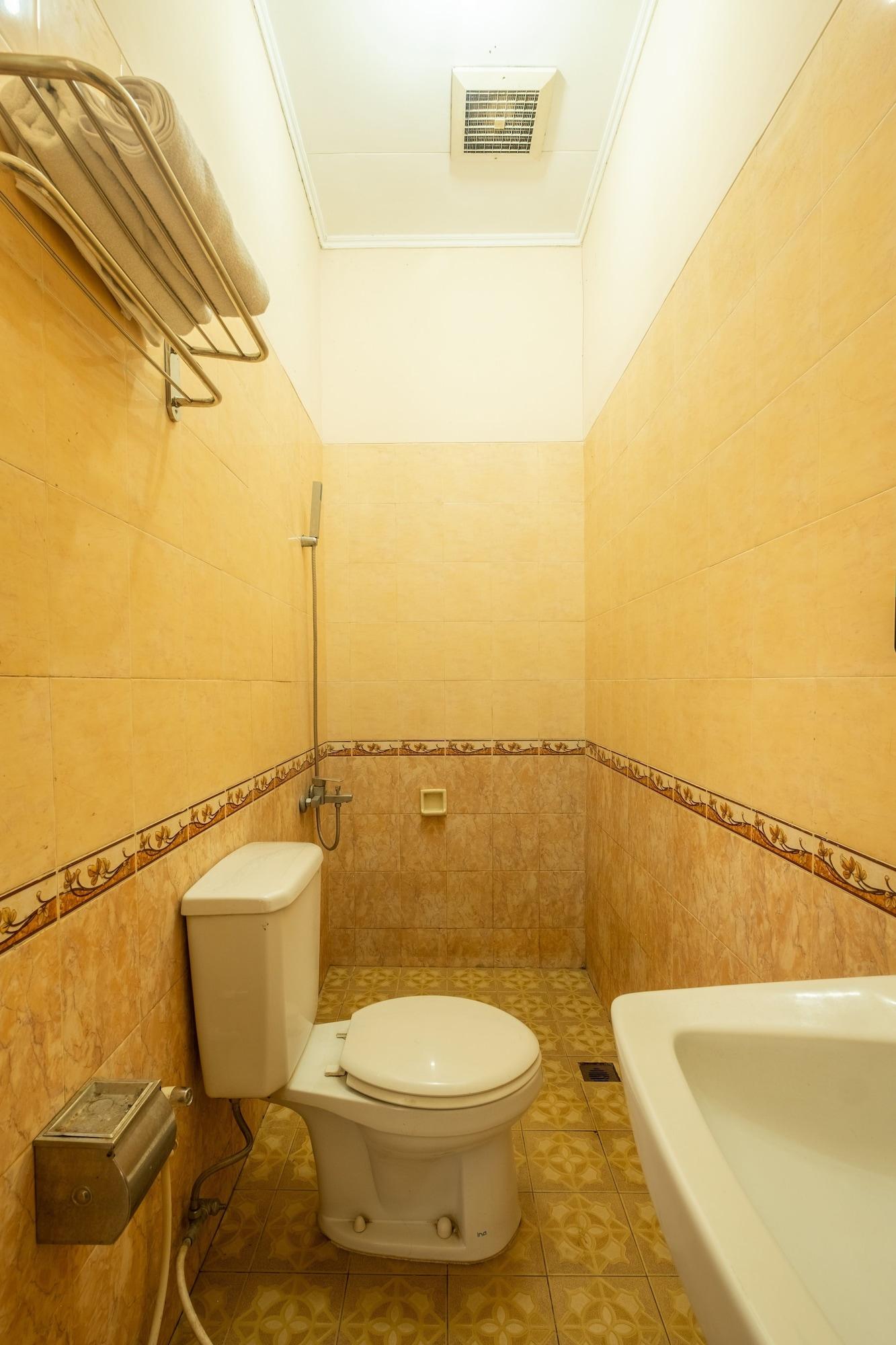Reddoorz Plus At Grand Yustik Sukabumi Exterior photo